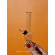 Бонг Yarnica стекло "Small Bubble" (12см)