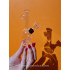 Бонг Yarnica стекло "Little Bubble" (12см) Бонг Yarnica стекло "Little Bubble" (12см)