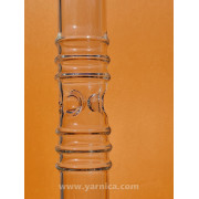 Бонг Yarnica толстое стекло "Bamboo" (35 см)