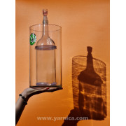 Бонг Yarnica стекло "Водный" (1,5л)