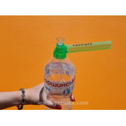 Бонг трубка Yarnica Top Puff (шлиф 160мм, трубка 147мм)