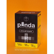 Уголь кокосовый Panda (1кг=72куб)
