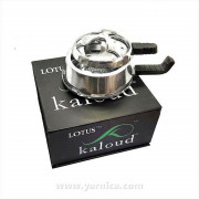Калауд "LOTUS" (d=7,5смh=4см), 2 ручки