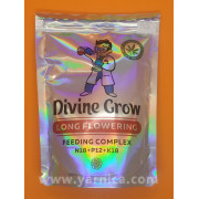 Divine Grow Long Flowering 300gr pack