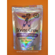 Divine Grow Short Flowering 300gr pack