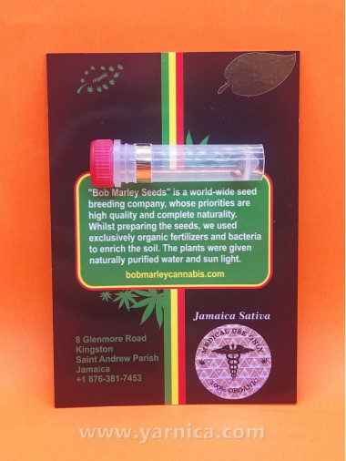 Jamaica Sativa (уп 3шт) Jamaica Sativa (уп 3шт)