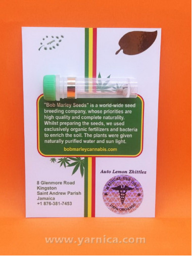 Auto Lemon Zkittlez (уп 3шт) Auto Lemon Zkittlez (уп 3шт)