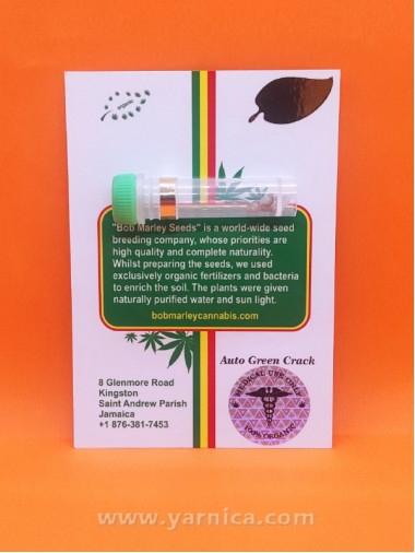 Auto Green Crack (уп 3шт) Auto Green Crack (уп 3шт)