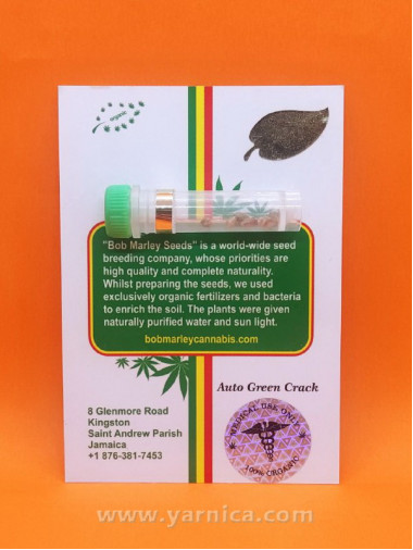 Auto Green Crack (уп 6шт) Auto Green Crack (уп 6шт)