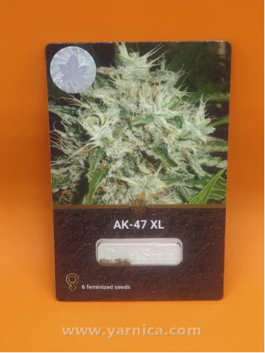 AK-47 XL (уп 6шт) AK-47 XL (уп 6шт)