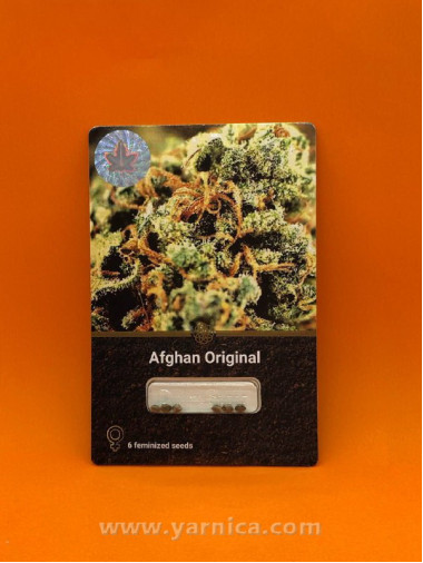 Afghan Original (уп 6шт) Afghan Original (уп 6шт)