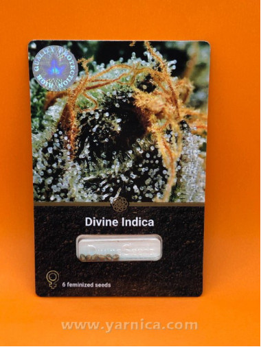Divine Indica (уп 6шт) Divine Indica (уп 6шт)
