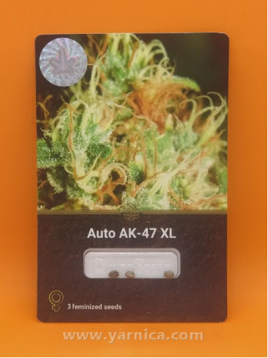 Auto AK47 XL (уп 3шт) Auto AK47 XL (уп 3шт)