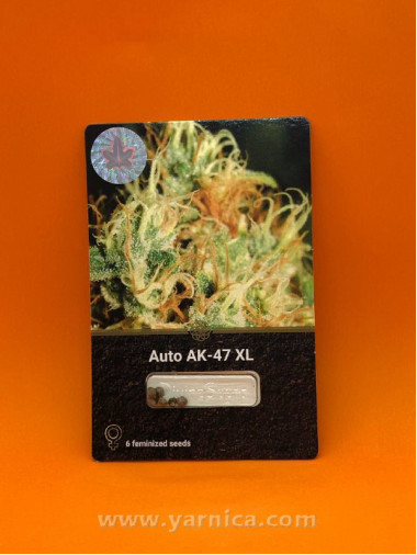 Auto AK47 XL (уп 6шт) Auto AK47 XL (уп 6шт)