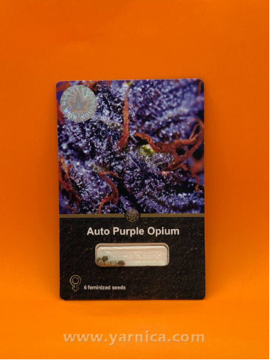 Auto Purple Opium (уп 6шт) Auto Purple Opium (уп 6шт)