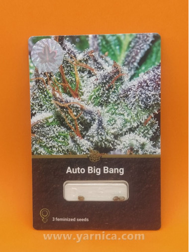 Auto Big Bang (уп 3шт) Auto Big Bang (уп 3шт)