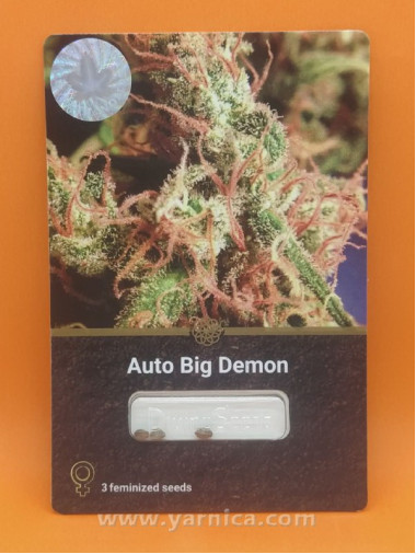 Auto Big Demon (уп 3шт) Auto Big Demon (уп 3шт)