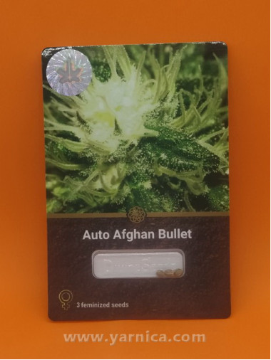Auto Afghan Bullet (уп 3шт) Auto Afghan Bullet (уп 3шт)