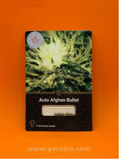 Auto Afghan Bullet (уп 6шт) Auto Afghan Bullet (уп 6шт)