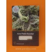 Auto Pablo Escobar (уп 3шт)