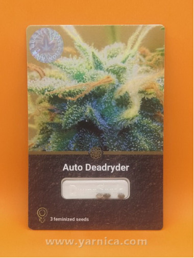 Auto Deadryder (уп 3шт) Auto Deadryder (уп 3шт)