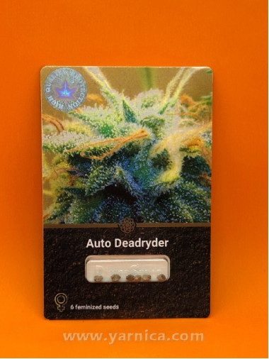 Auto Deadryder (уп 6шт) Auto Deadryder (уп 6шт)