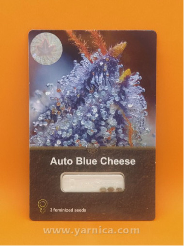 Auto Blue Cheese (уп 3шт) Auto Blue Cheese (уп 3шт)