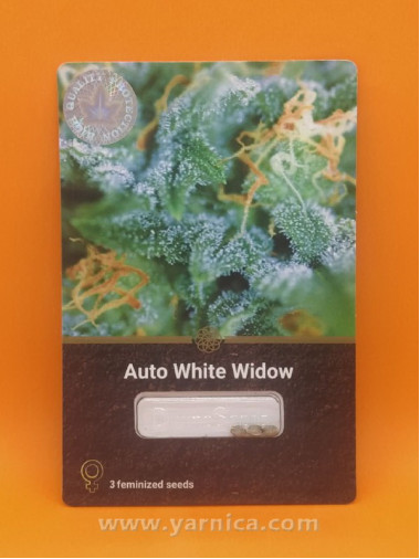 Auto White Widow (уп 3шт) Auto White Widow (уп 3шт)