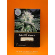 Auto CBD Monster (уп 6шт)