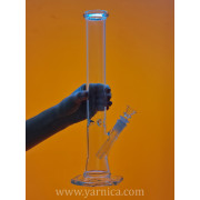 Бонг Yarnica толстое стекло "Stalactite" (37см)