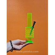 Бонг Yarnica акрил (20см)