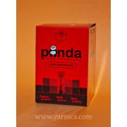 Уголь кокосовый Panda (1кг=96куб)