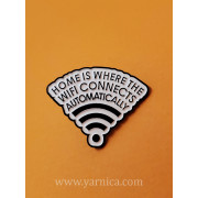 Значок ПИН "WiFi"